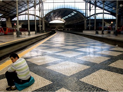 Железнодорожники Португалии устроили общенациональную забастовку Железнодорожники Португалии устроили общенациональную забастовку