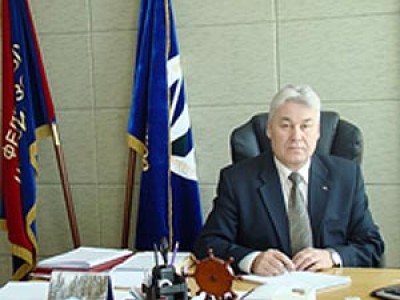 Председатель Хабаровского крайпрофобъединения сложил с себя полномочия Председатель Хабаровского крайпрофобъединения сложил с себя полномочия