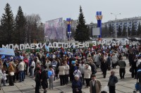 Представители молодежного совета Федерации профсоюзов Республики Башкортостан