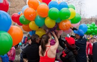 Работники ОАО"Автоваз" производство "Дирекции по производственной логистики"