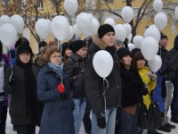 «Праздник» на костях…