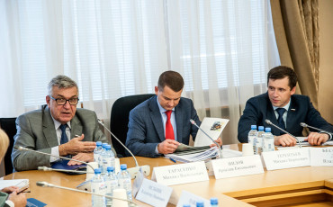 Настройка управления
