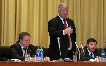 У последней черты