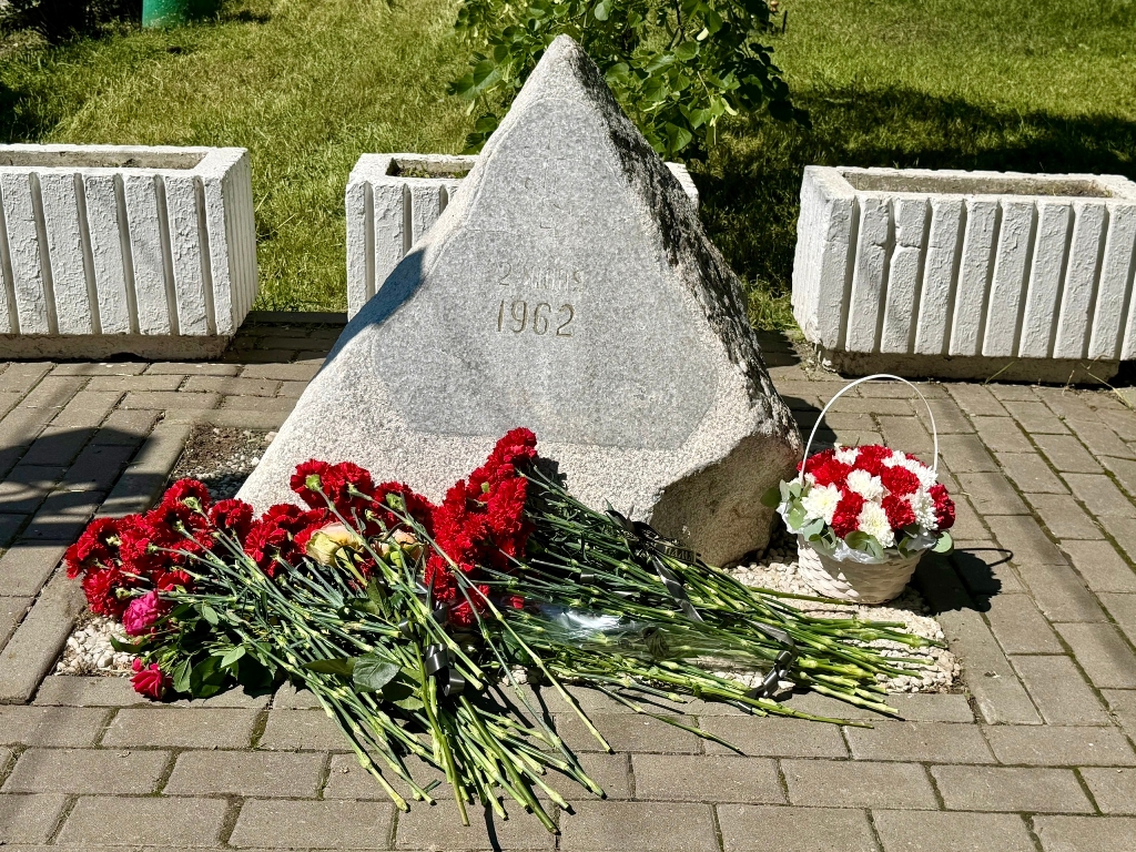 В Новочеркасске почтили память жертв трагедии 1962 года