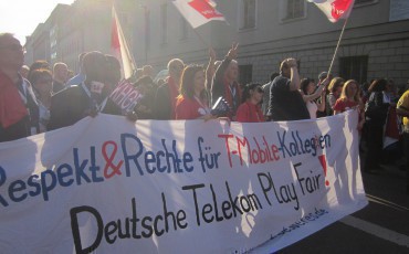 Немцы стыдили Deutsche Telekom и T-mobil