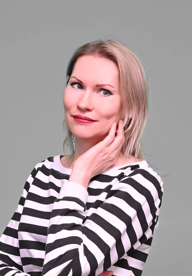 Середкина Ирина