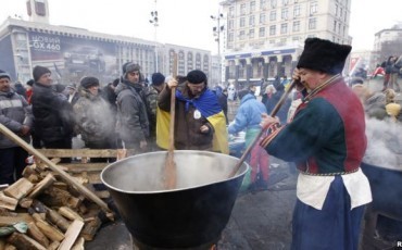 Профсоюзные захватчики
