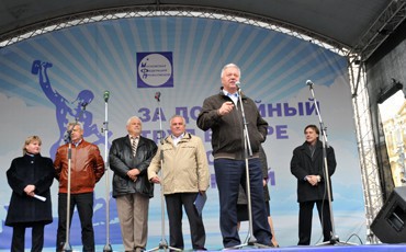 Без войн и санкций