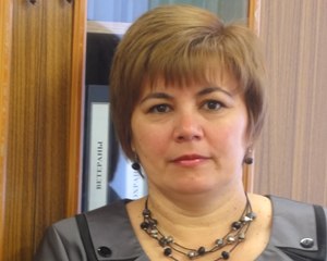 Фатыхова Альфия Азгамовна