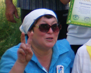 Мухамедсалимова Раушан Мактановна