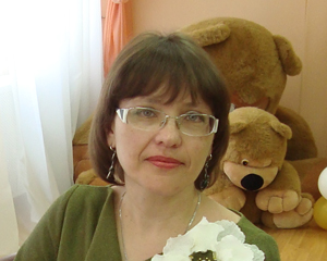 Дмитриева Марина Вячеславовна