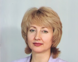 Ткаченко Елена Юрьевна