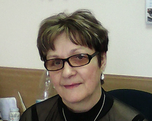 Сметанина Татьяна Ивановна