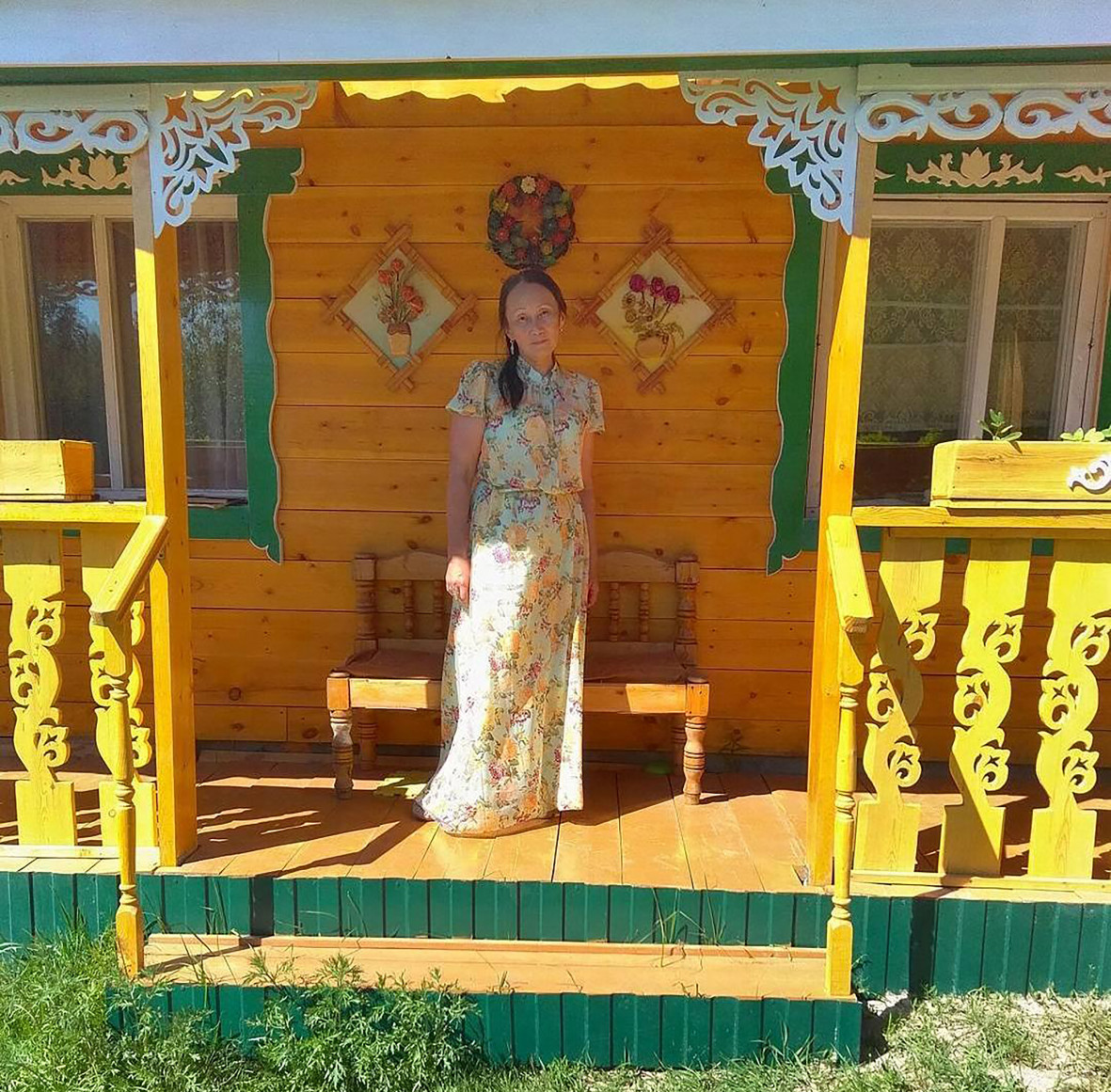 Татьяна Николаевна Анисимова