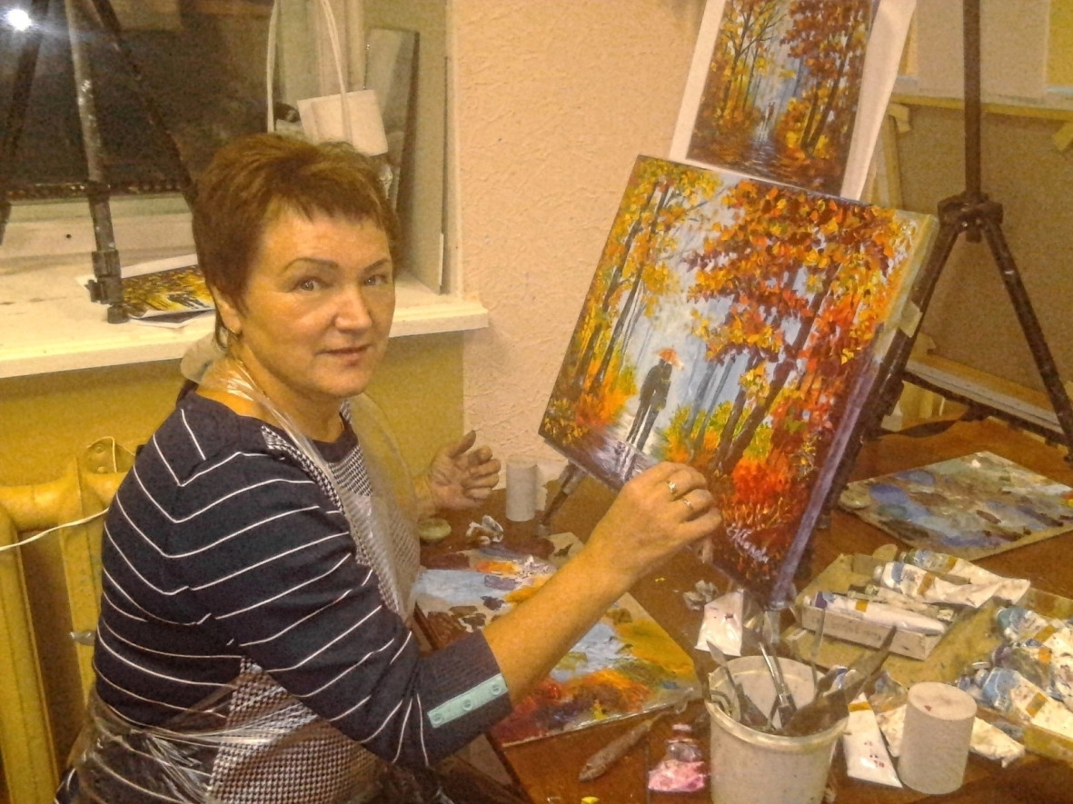 Елена Николаевна Ковалева