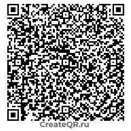 QR-код для перевода пожертвований от физических лиц