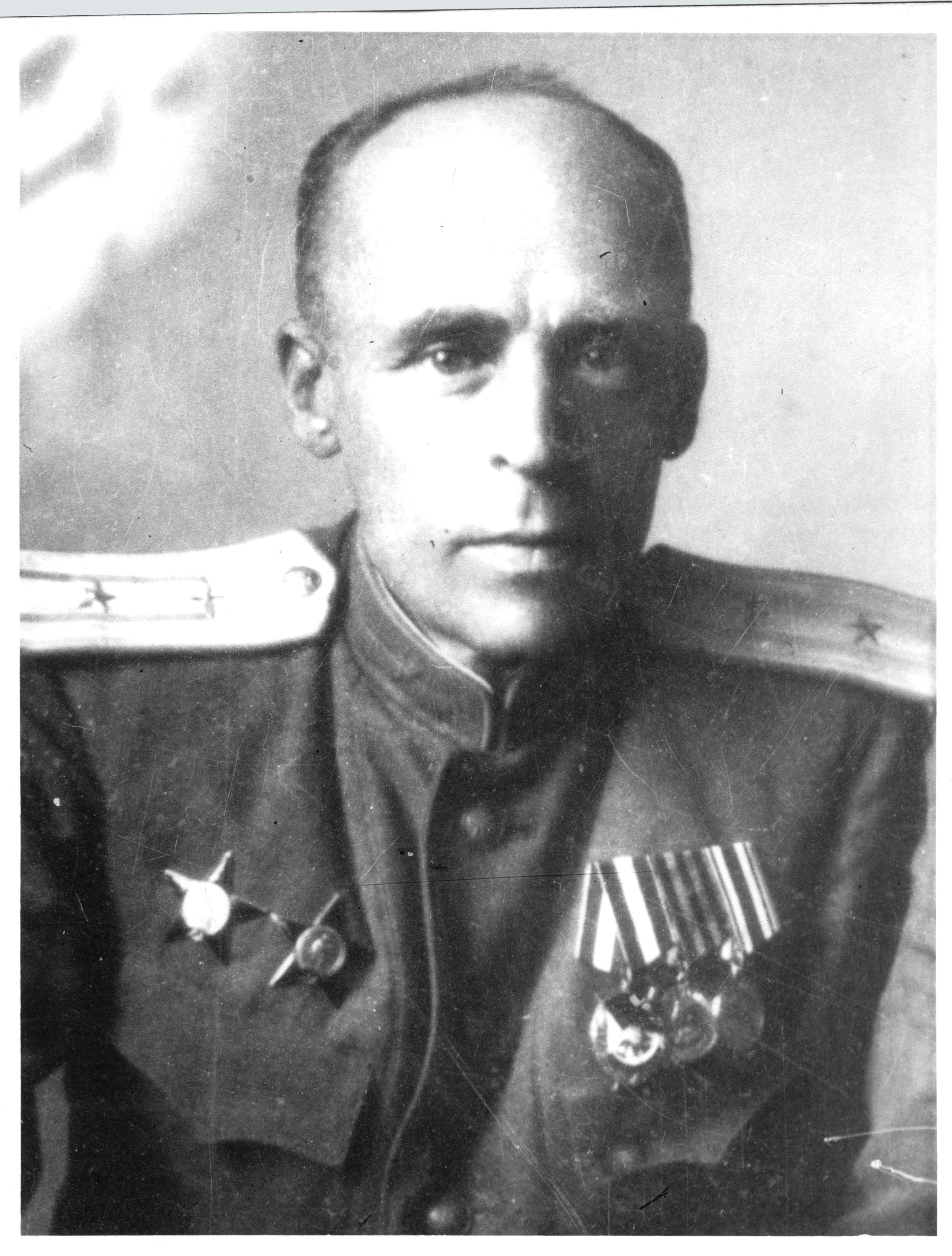 М.Ф. Марцинюк