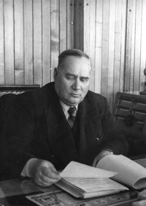 Н.С. Новиков
