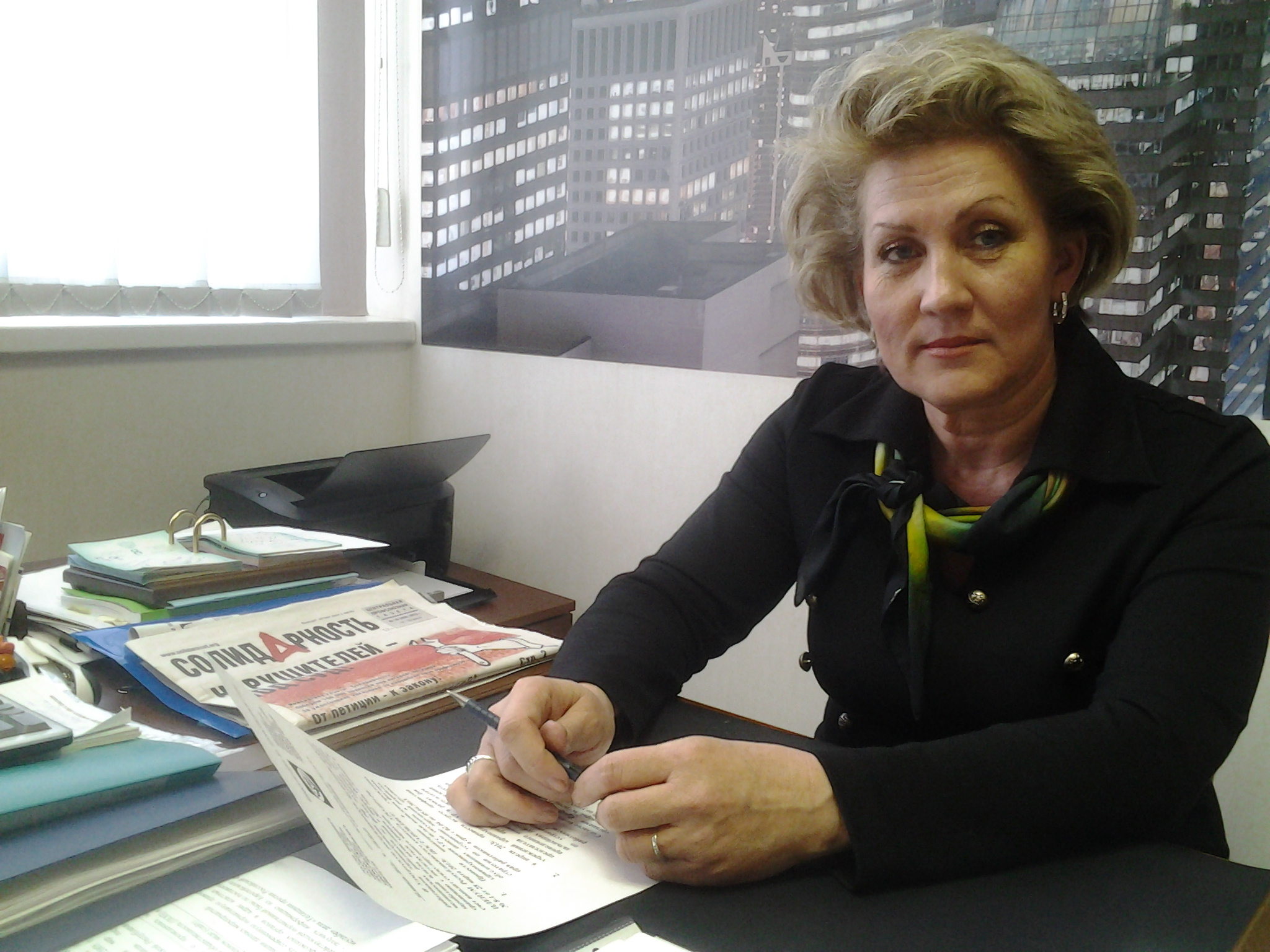 Ольга Попова