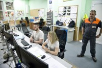 Общий коллектив предприятия по основным направленям работы насчитывает более 4,5 тыс. человек