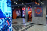 Атмосфера творчества в каждом уголке