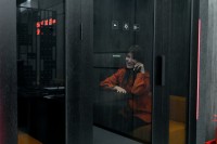 Продуманы даже "личные пространства" 