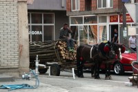 Албанская часть в Митровице