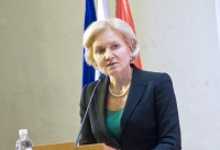 Ольга Голодец Заместитель председателя Правительства Российской Федерации 