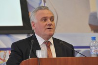 председатель МФП Сергей Чернов