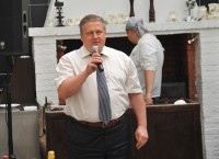 Первый Заместитель Председателя ФНПР Сергей Некрасов