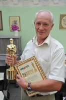 победитель "Профсоюзного Оскара"-Учебно-исследовательский центр Московской Федерации профсоюза. заместитель генерального директора по учебно-методической работе Сергей Малахов