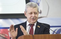 Михаил Антонцев председатель МФП