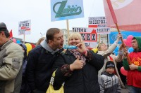 Голод - не тётка, а злой дядька!
