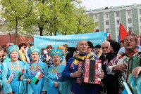 Фольклорный ансамбль ДК «Сокол»