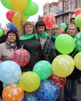 К каждому я проявлю заботу. Я люблю свою работу!