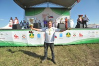 Победителем чемпионата в общем зачете стал многократный призер Джон Уилан из Ирландии