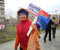 Много флажков не бывает!