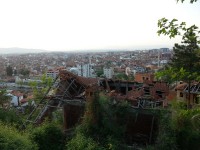 Сербский квартал Призрена