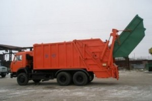 В Ставрополе мусорщики протестуют против коэффициента