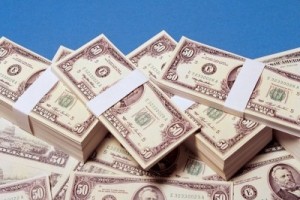 Отток капитала из России за неполный год достиг 50 млрд долларов