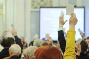 Госдума рассмотрит законопроекты о полноправном участии профсоюзов в суде