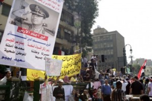 В Египте бастуют сотрудники полиции