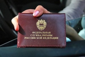Государственную охрану ФСО предоставит любому, кому ее захочет дать президент