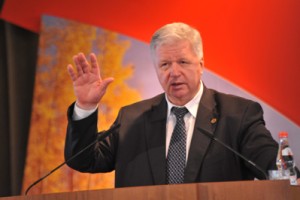 Завтра председатель ФНПР встретится с президентом РФ