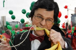 Десятки тысяч протестующих бельгийцев заполонили улицы