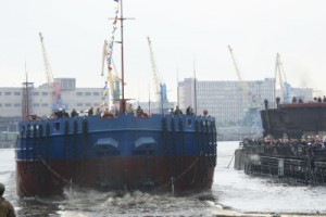 Владимир Путин решил судьбу Балтийского завода