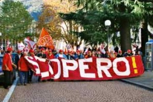 Итальянские профцентры объединились в борьбе за пенсии