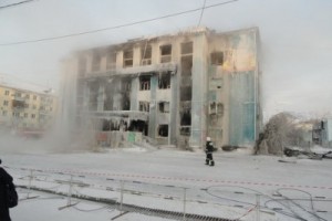 Профорганизации помогли якутским коллегам в беде