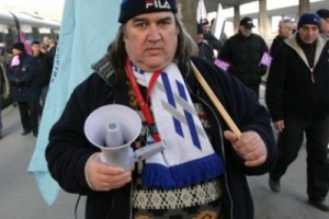 На 20-й день забастовки профсоюзы БДЖ подписали соглашение с администрацией