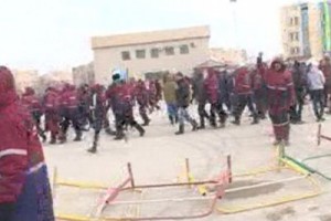 В Казахстане началась война. Более 70 убитых. В город входит бронетехника (обновлено)